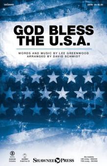 God Bless The U.S.A. - Soprano Sax/Clarinet(sub oboe) 