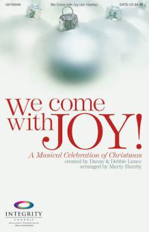 We Come With Joy (Orchestration) - Trumpet 1 