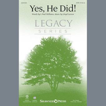Yes, He Did! - Drums 