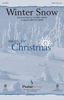 Winter Snow - Percussion 