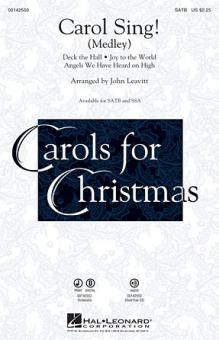 Carol Sing! - Bb Trumpet 1 