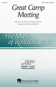 Great Camp Meeting - Bb Clarinet 