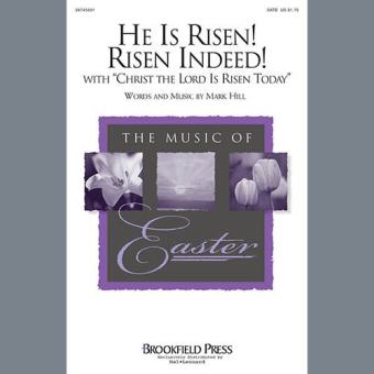 He Is Risen! Risen Indeed! - Trombone 2 