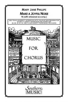 Make A Joyful Noise 