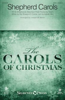 Shepherd Carols - Flute 1 & 2 