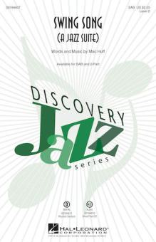 Swing Song (A Jazz Suite) - Bass 