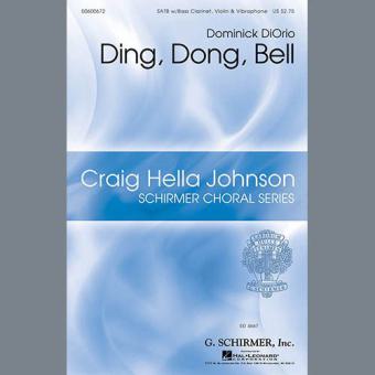 Ding, Dong, Bell - Violin 
