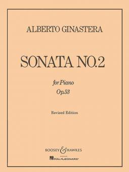 Sonata No. 2 Op. 53 