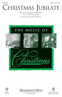 Christmas Jubilate - Trombone 1 