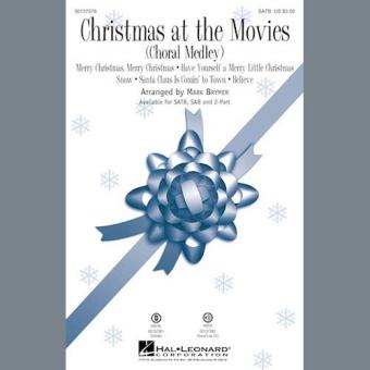 Christmas at the Movies - Guitar 