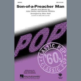 Son-of-a-Preacher Man - Drums 