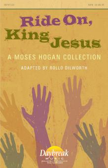 Ride On, King Jesus - String Bass 