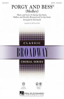 Porgy and Bess (Medley) - Flute 