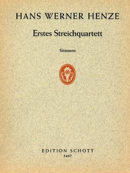 String Quartet No. 1 