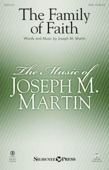 The Family of Faith - Bassoon 