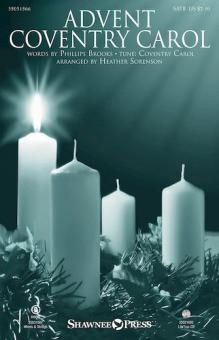 Advent Coventry Carol - Viola 