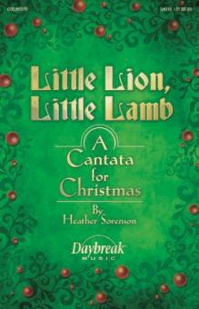 Little Lion, Little Lamb - Violin 1 