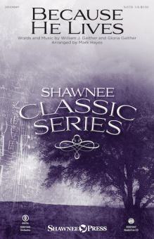 Because He Lives - Bassoon 