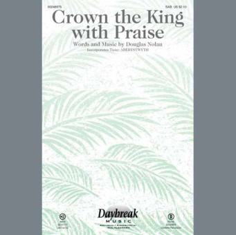 Crown the King with Praise - Percussion 1 & 2 