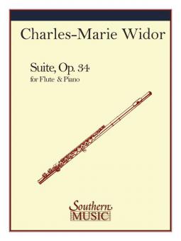 Suite op.34 