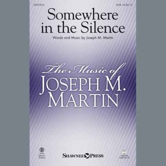 Somewhere in the Silence - Bass Clarinet (sub. Bassoon) 