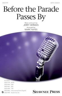 Before The Parade Passes By - Bass Trombone 