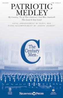 Patriotic Medley - Cello 