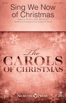 Sing We Now Of Christmas - Trombone 1 & 2 