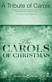 A Tribute of Carols - Double Bass 