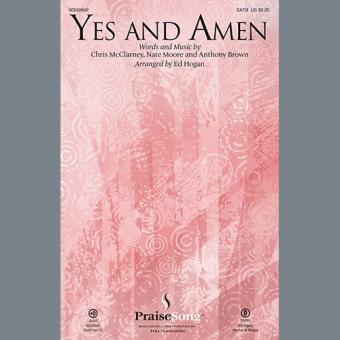 Yes and Amen - Electric Bass 
