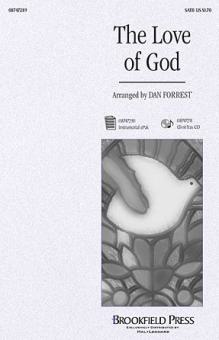 The Love Of God - Violin 1 
