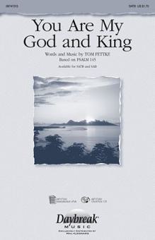 You Are My God And King - Bb Clarinet 