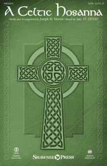 A Celtic Hosanna - Violin 1 