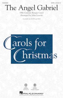 The Angel Gabriel - Bassoon 