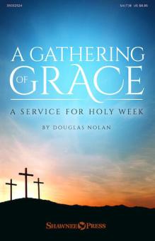 A Gathering of Grace - Violin 