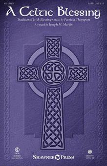 A Celtic Blessing - Violin 