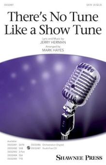 There's No Tune Like a Show Tune - Guitar 