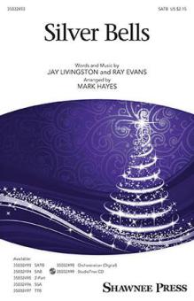 Silver Bells - Bass Trombone 