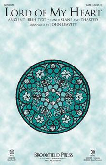 Lord of My Heart (Brass/Percussion) - Trumpet 1 in C 
