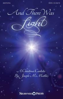 And There Was Light (Consort) - Keyboard 