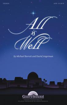 All Is Well - Oboe 