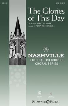 The Glories of This Day - Full Score 