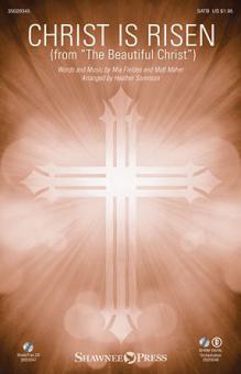 Christ Is Risen - Violin 2 