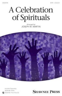 A Celebration of Spirituals - Viola 