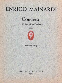 Cello Concerto 