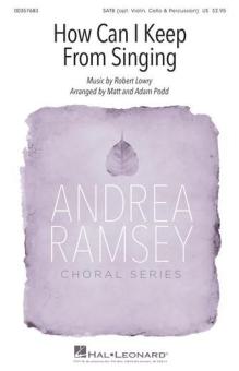 How Can I Keep from Singing - Harp 