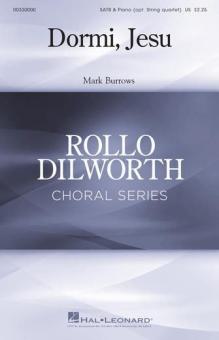 Dormi, Jesu - Cello 