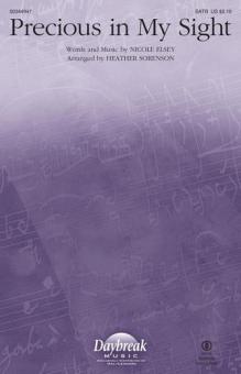 Precious in My Sight - Cello 
