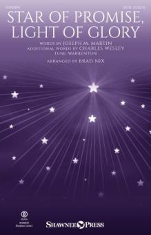 Star of Promise, Light of Glory - Fiddle 