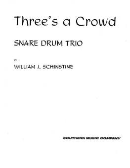 Three's A Crowd 